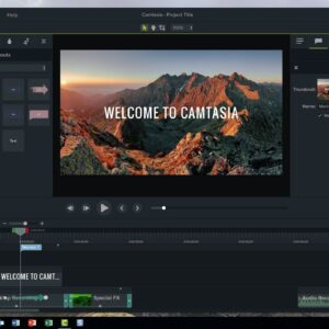 Create Videos With Camtasia