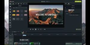 Create Videos With Camtasia